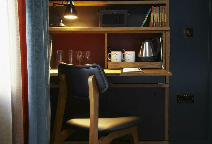 Номер Стандарт, The Hoxton, Holborn