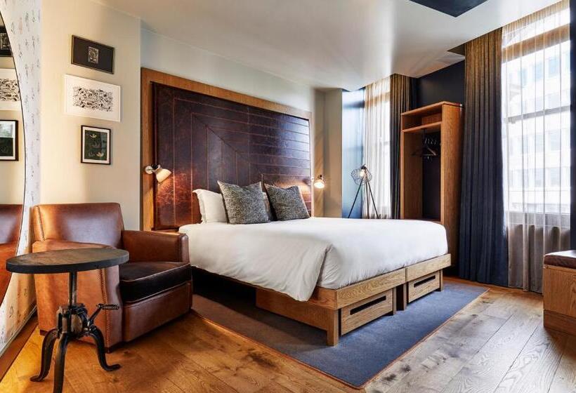 Номер Стандарт, The Hoxton, Holborn