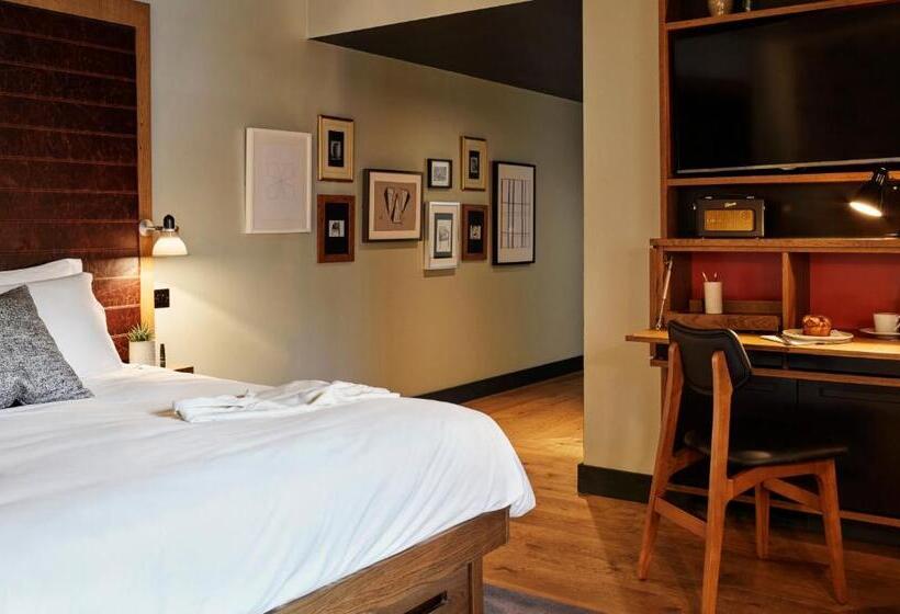 Номер Стандарт, The Hoxton, Holborn