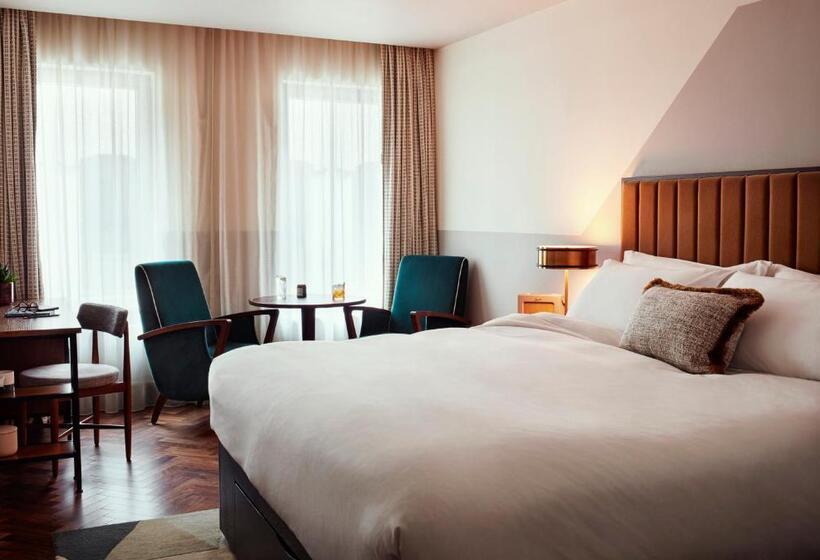 Номер Стандарт, The Hoxton, Holborn