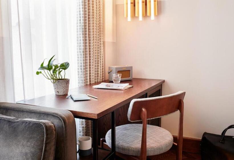 Номер Стандарт, The Hoxton, Holborn