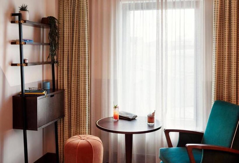 Номер Стандарт, The Hoxton, Holborn