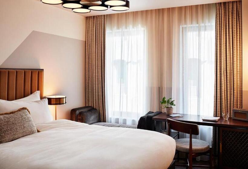 Номер Стандарт, The Hoxton, Holborn