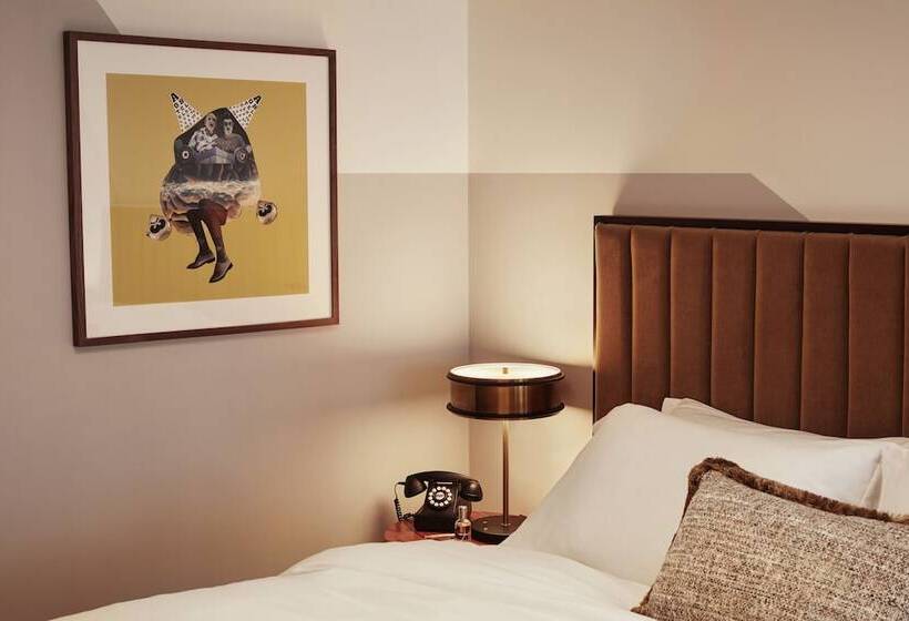 Номер Стандарт, The Hoxton, Holborn