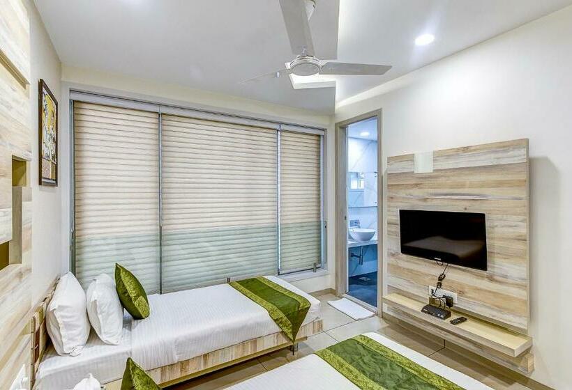 Номер Стандарт, Treebo Daksh Residency