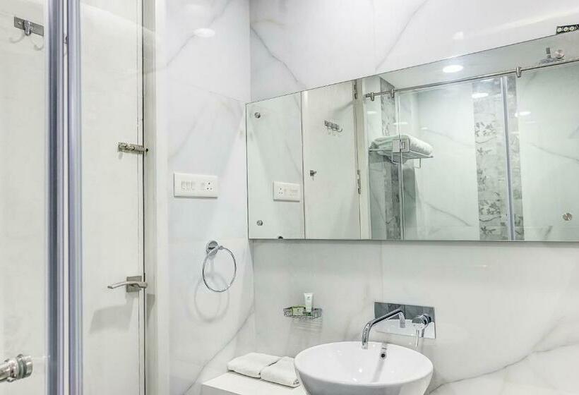 Номер Стандарт, Treebo Daksh Residency