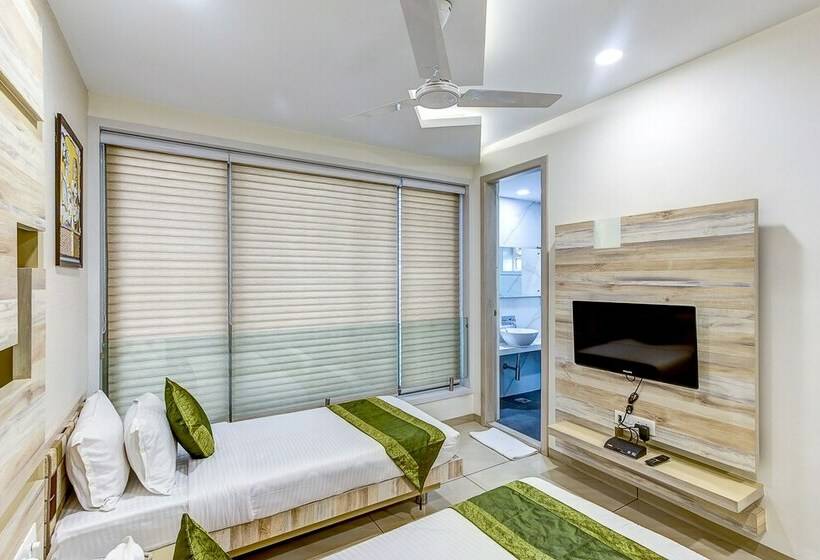 Номер Стандарт, Treebo Daksh Residency