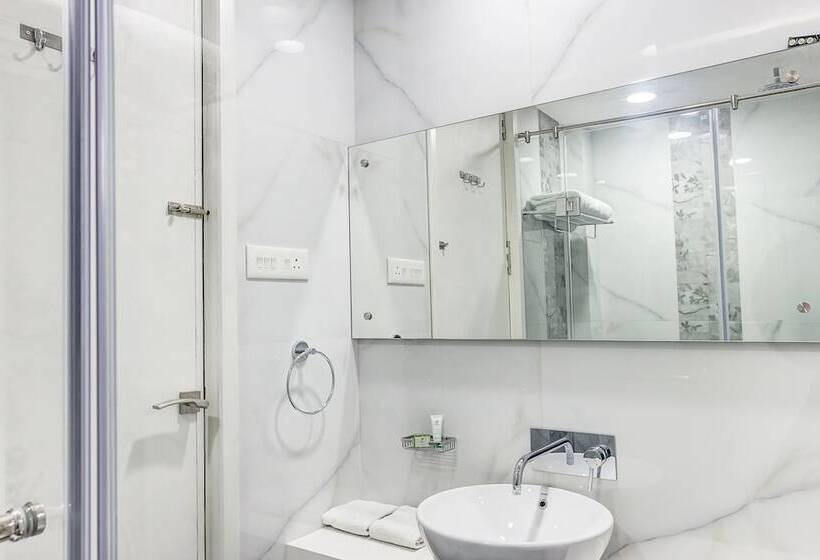 Номер Стандарт, Treebo Daksh Residency