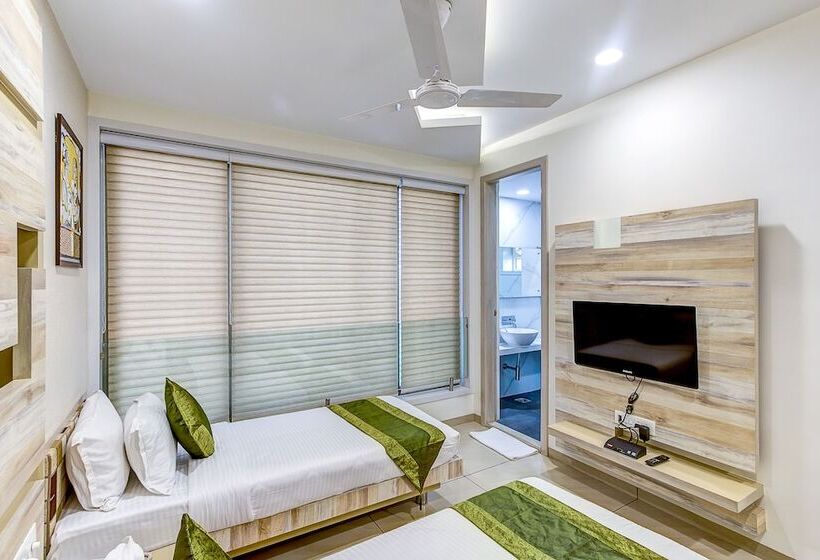 Номер Стандарт, Treebo Daksh Residency