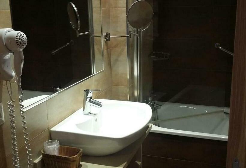 חדר סטנדרט, Valle De Cabezon