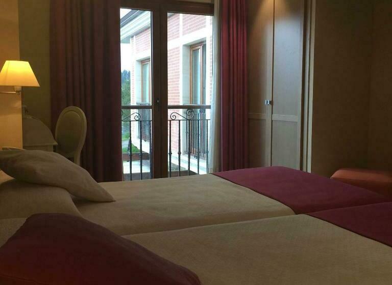 חדר סטנדרט, Valle De Cabezon