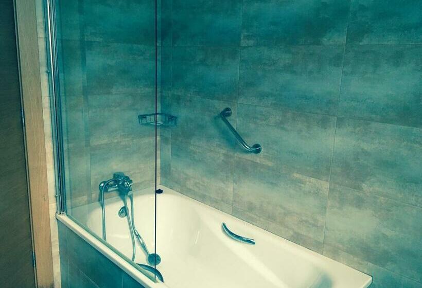 חדר סטנדרט, Valle De Cabezon