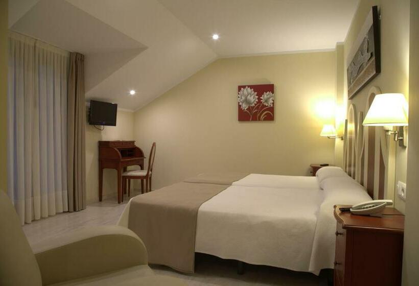 חדר סטנדרט, Valle De Cabezon