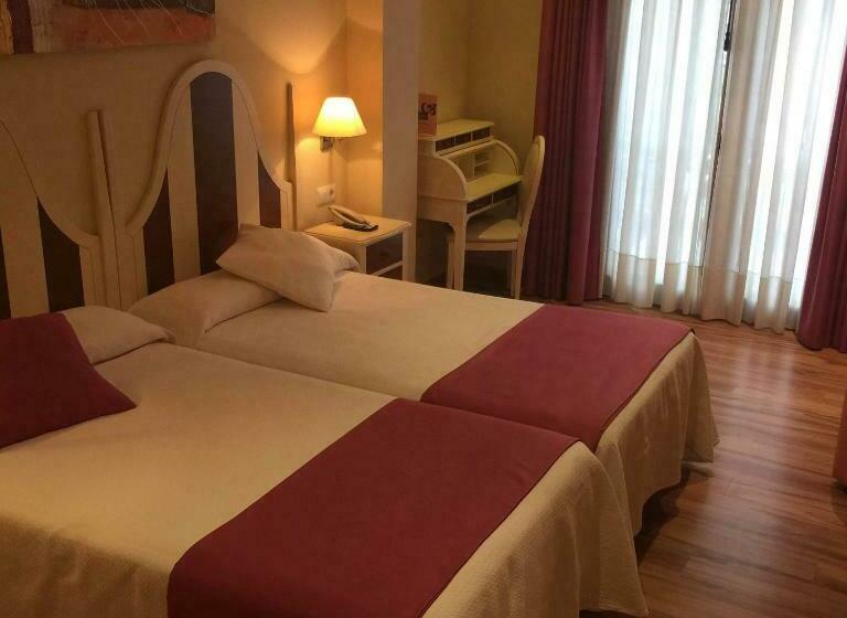 חדר סטנדרט, Valle De Cabezon