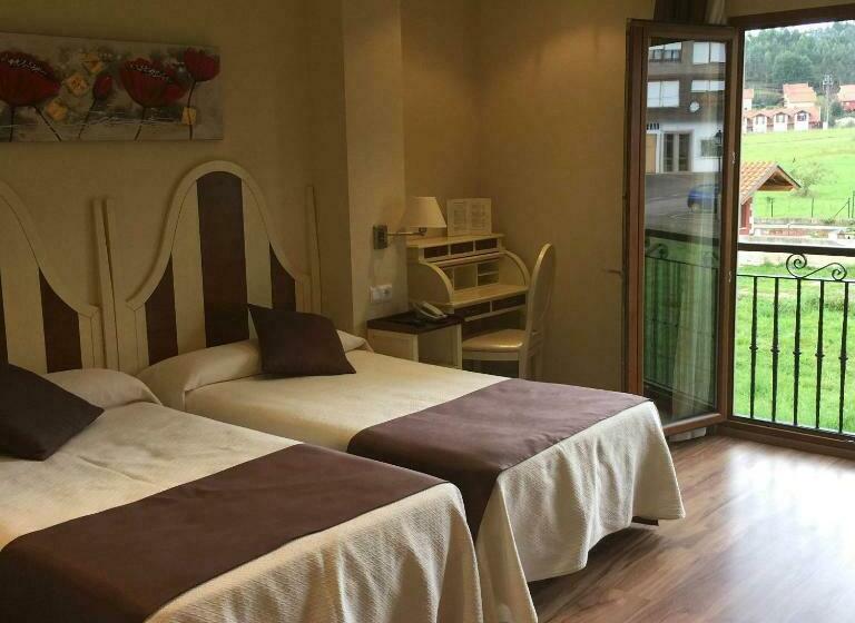 חדר סטנדרט, Valle De Cabezon