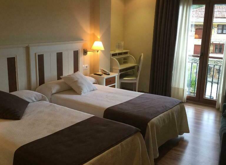 חדר סטנדרט, Valle De Cabezon