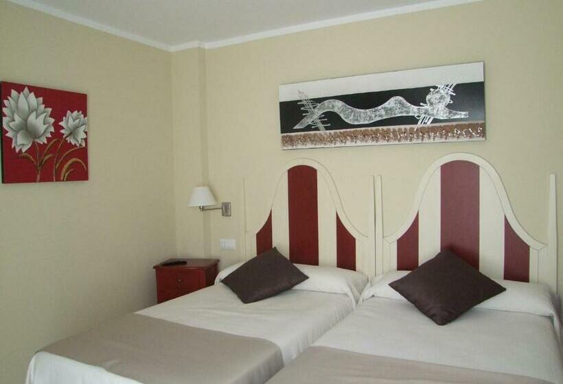 חדר סטנדרט, Valle De Cabezon