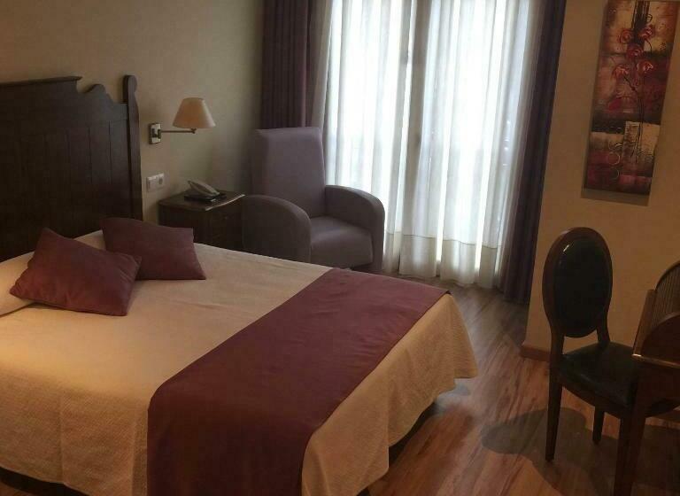 חדר סטנדרט, Valle De Cabezon