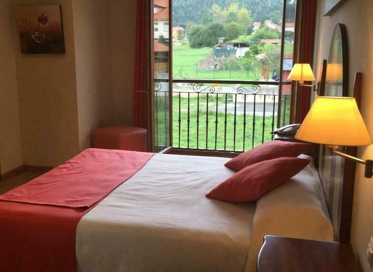 חדר סטנדרט, Valle De Cabezon