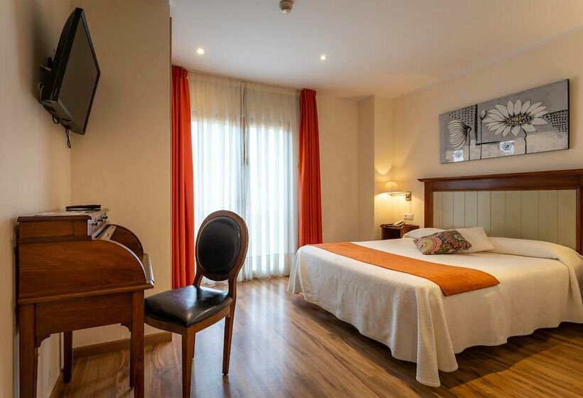 חדר סטנדרט, Valle De Cabezon