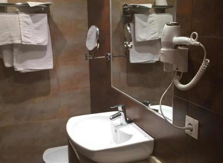 חדר סטנדרט יחיד, Valle De Cabezon