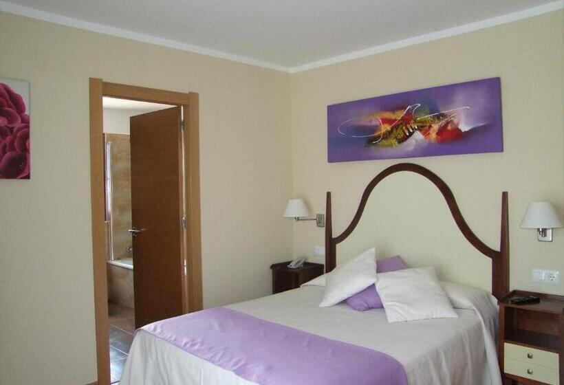 חדר סטנדרט יחיד, Valle De Cabezon