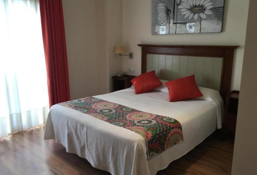 חדר סטנדרט יחיד, Valle De Cabezon