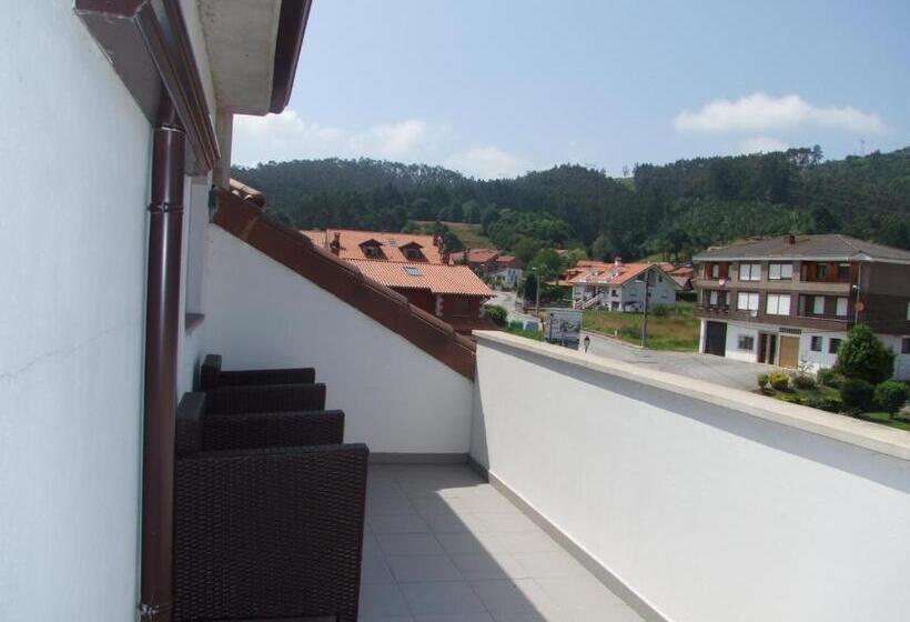 חדר סטנדרט לשלושה, Valle De Cabezon