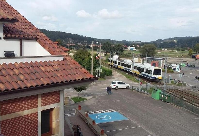 חדר סטנדרט לשלושה, Valle De Cabezon