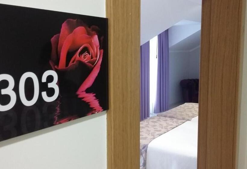 חדר סטנדרט לשלושה, Valle De Cabezon