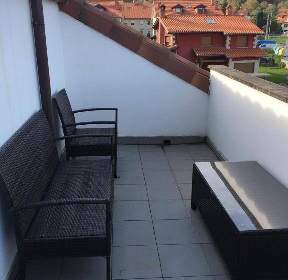 חדר בסיסי לארבעה, Valle De Cabezon