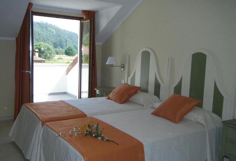 חדר בסיסי לארבעה, Valle De Cabezon