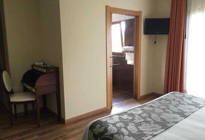 חדר סטנדרט מותאם לאדם עם מוגבלויות, Valle De Cabezon