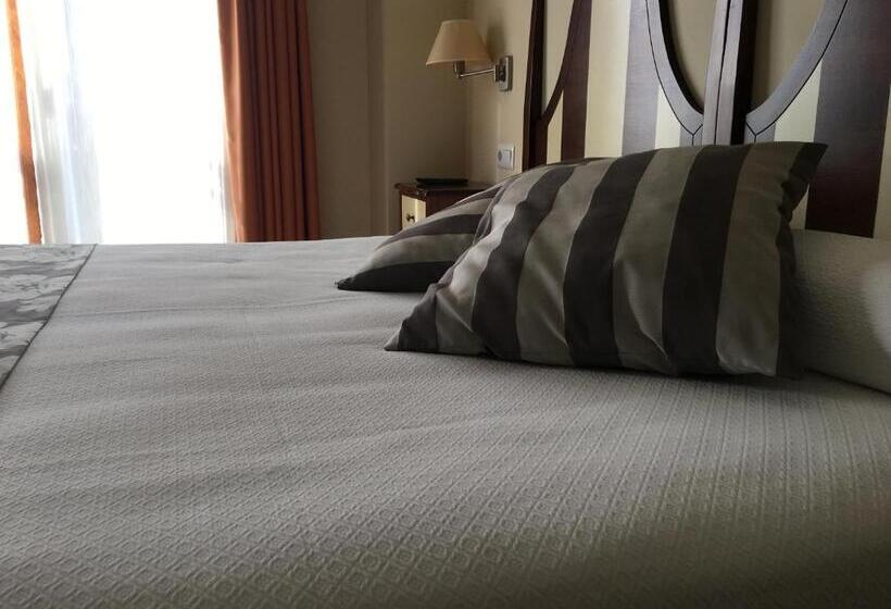 חדר סטנדרט מותאם לאדם עם מוגבלויות, Valle De Cabezon