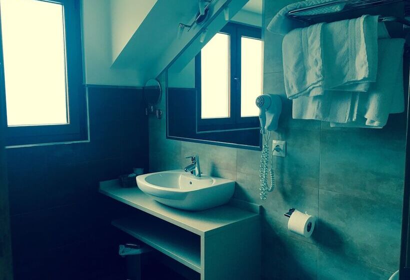 חדר סטנדרט, Valle De Cabezon