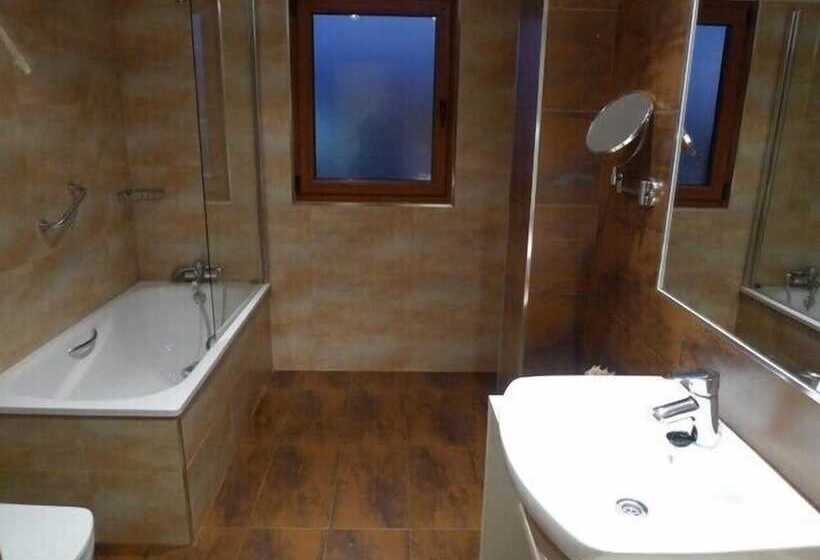 חדר סטנדרט, Valle De Cabezon