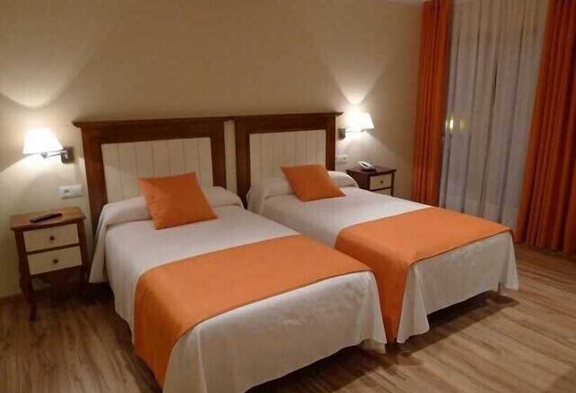 חדר סטנדרט, Valle De Cabezon