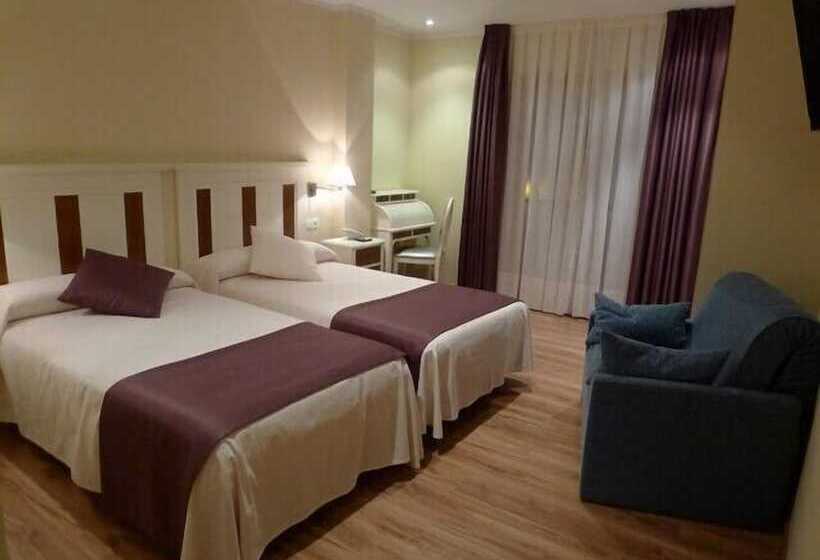 חדר סטנדרט, Valle De Cabezon