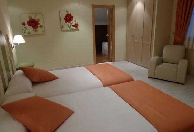 חדר סטנדרט, Valle De Cabezon