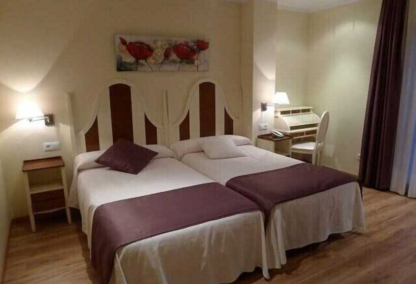 חדר סטנדרט, Valle De Cabezon