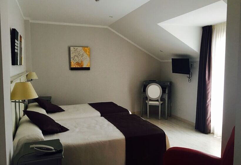 חדר סטנדרט, Valle De Cabezon