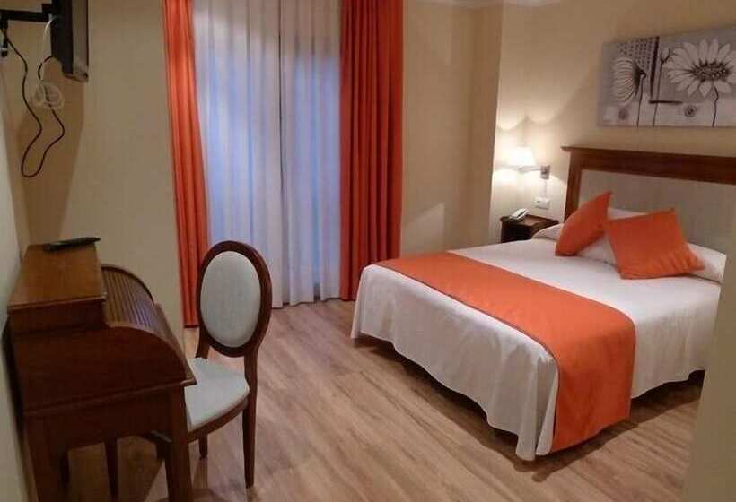 חדר אקונומי, Valle De Cabezon