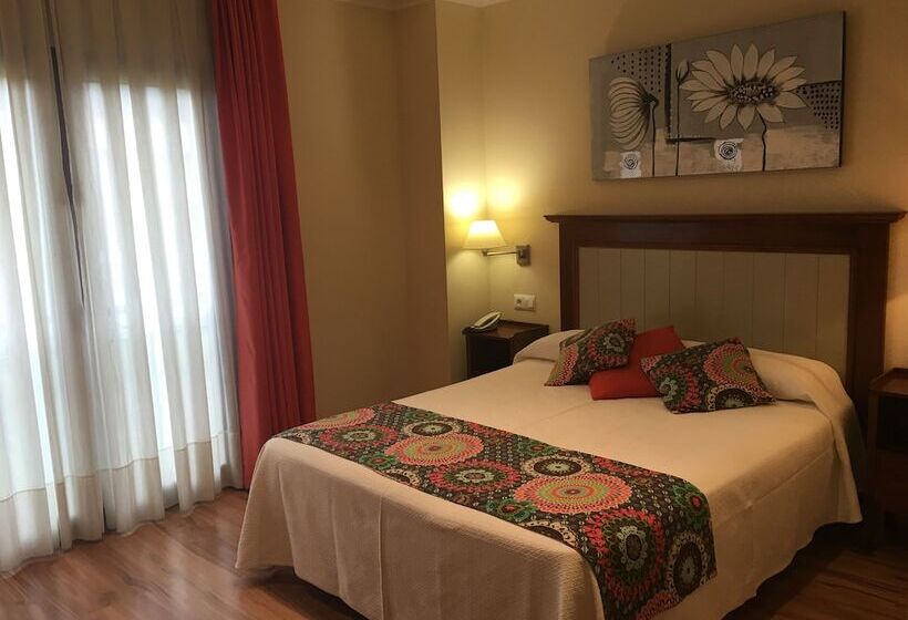 חדר אקונומי, Valle De Cabezon