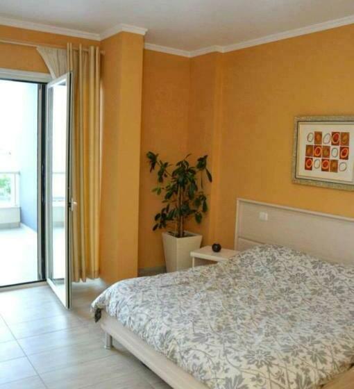 스탠다드 발코니 룸, Vila Lule