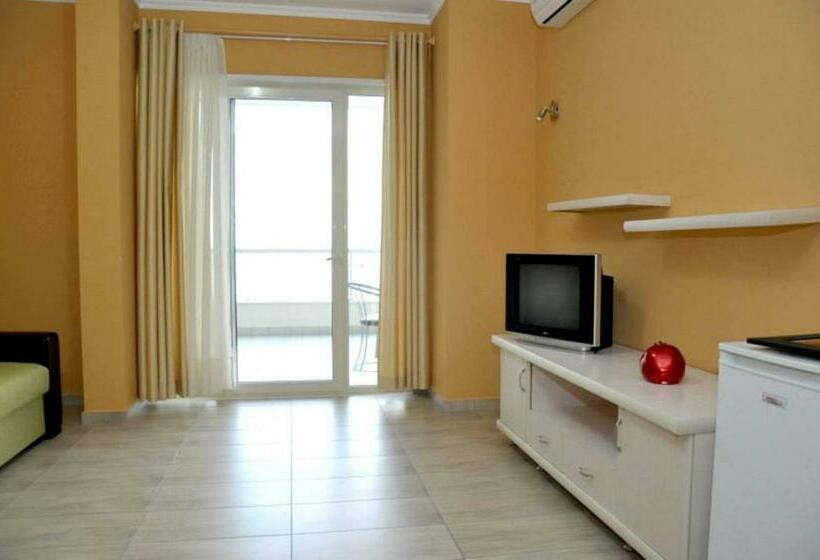 스탠다드 발코니 룸, Vila Lule