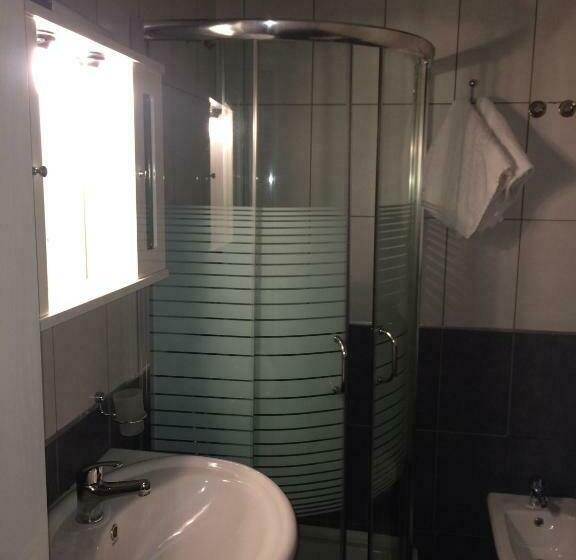 스탠다드 트리플 발코니 룸, Vila Lule