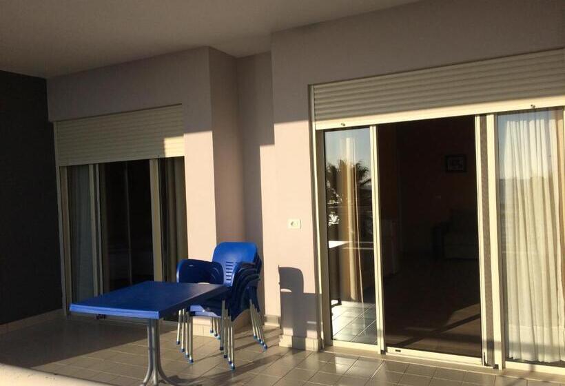 패밀리 룸, Vila Lule