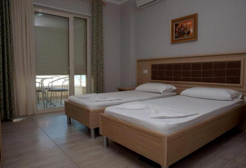 스탠다드 룸, Vila Lule