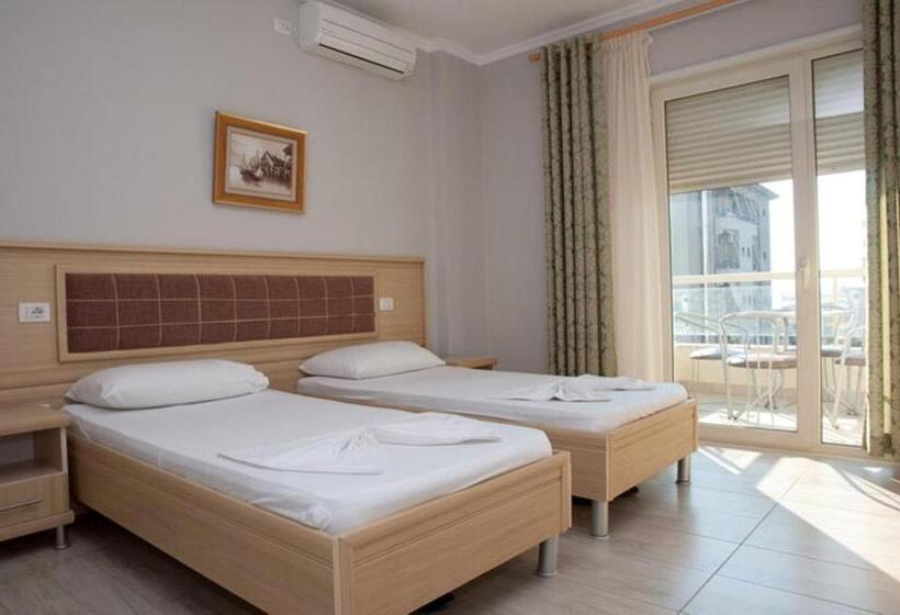 스탠다드 룸, Vila Lule