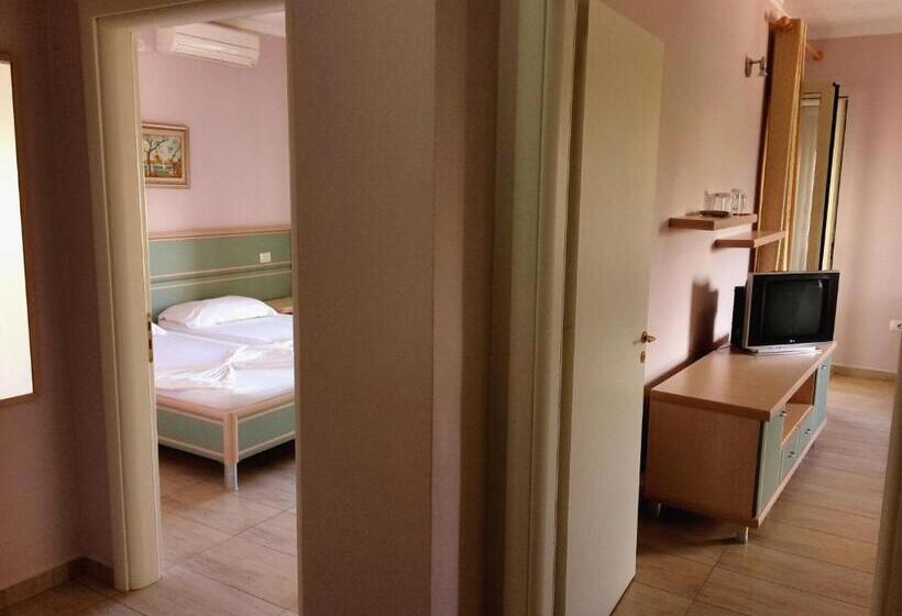 스탠다드 룸, Vila Lule